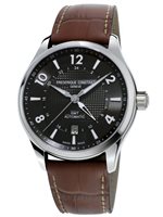 Orologio Frederique Constant Uomo Runabout Automatic in Acciaio FC-350RMG5B6 - FC-350RMG5B6